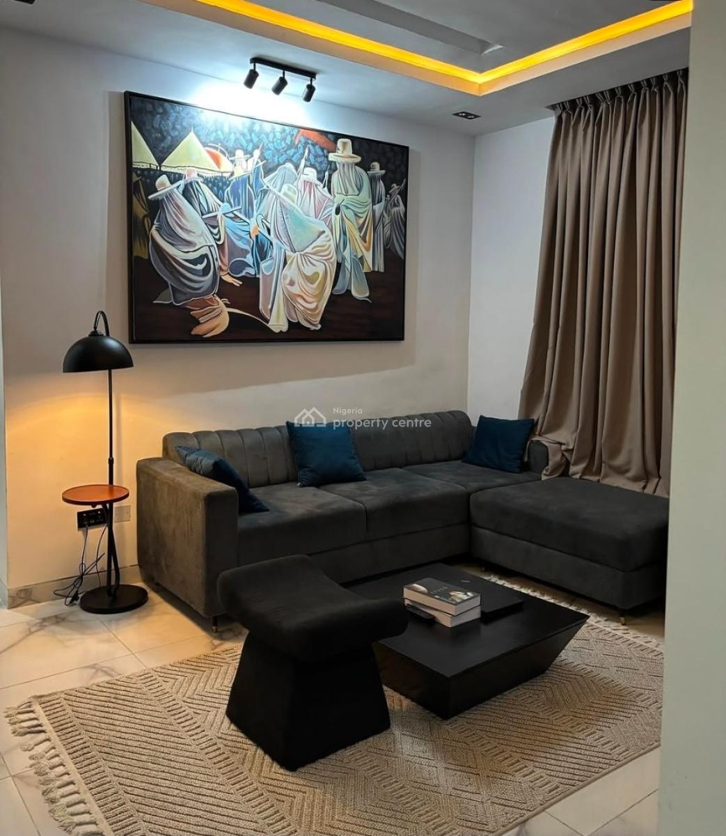 Beautifully Finished 1-bedroom Apartment, Old Ikoyi, Ikoyi, Lagos, Flat / Apartment for Sale