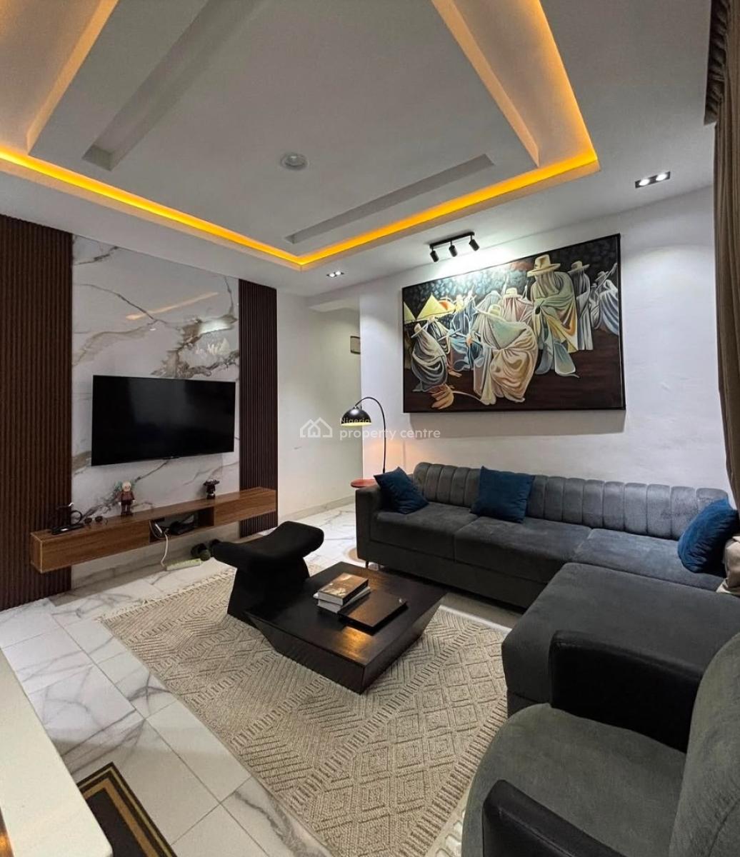 Beautifully Finished 1-bedroom Apartment, Old Ikoyi, Ikoyi, Lagos, Flat / Apartment for Sale