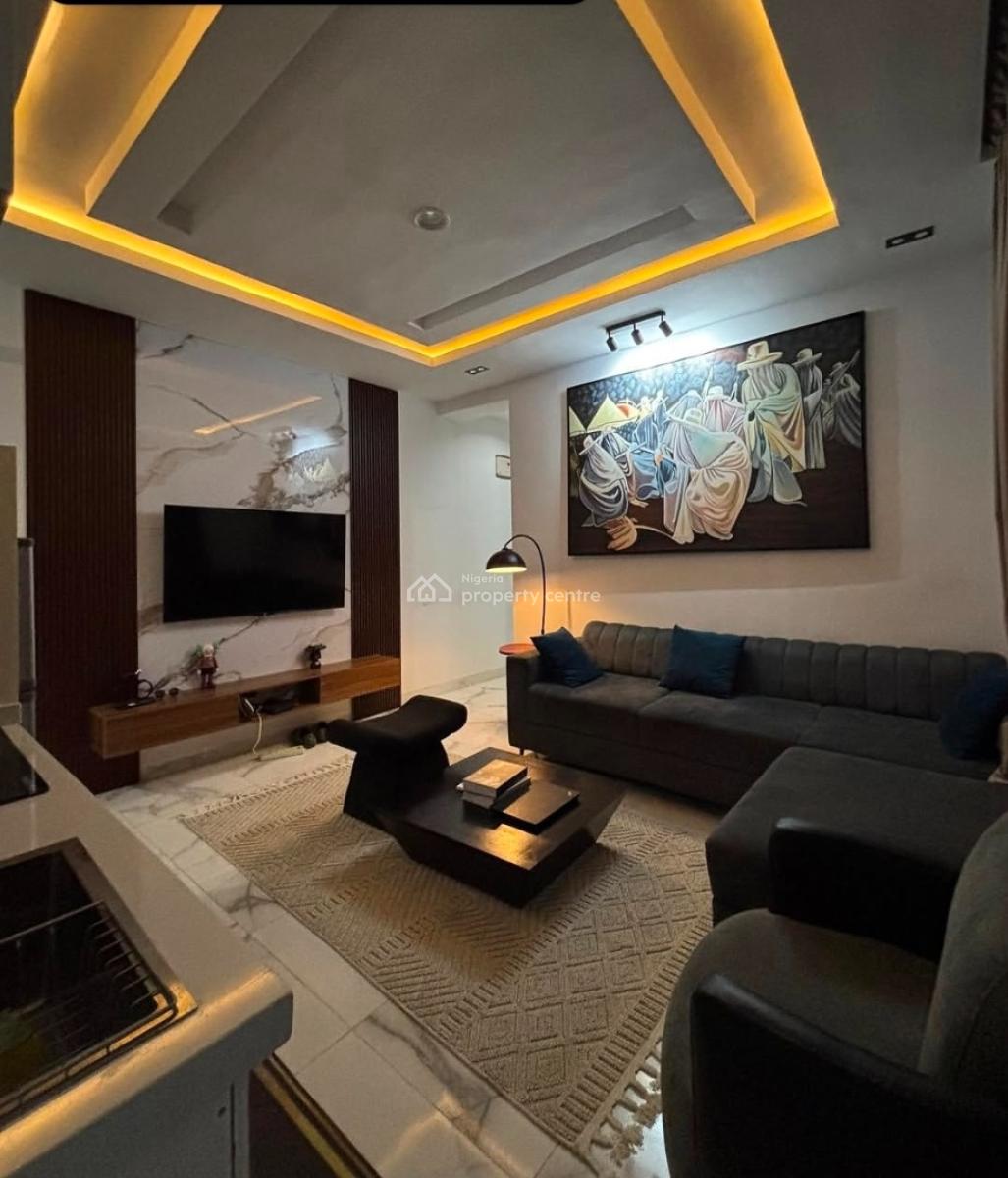Beautifully Finished 1-bedroom Apartment, Old Ikoyi, Ikoyi, Lagos, Flat / Apartment for Sale