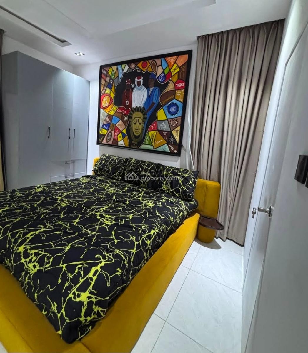 Beautifully Finished 1-bedroom Apartment, Old Ikoyi, Ikoyi, Lagos, Flat / Apartment for Sale