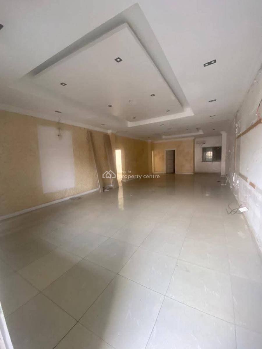 Block of Flats with Bq & Pool, Lekki Phase 1, Lekki, Lagos, Block of Flats for Rent