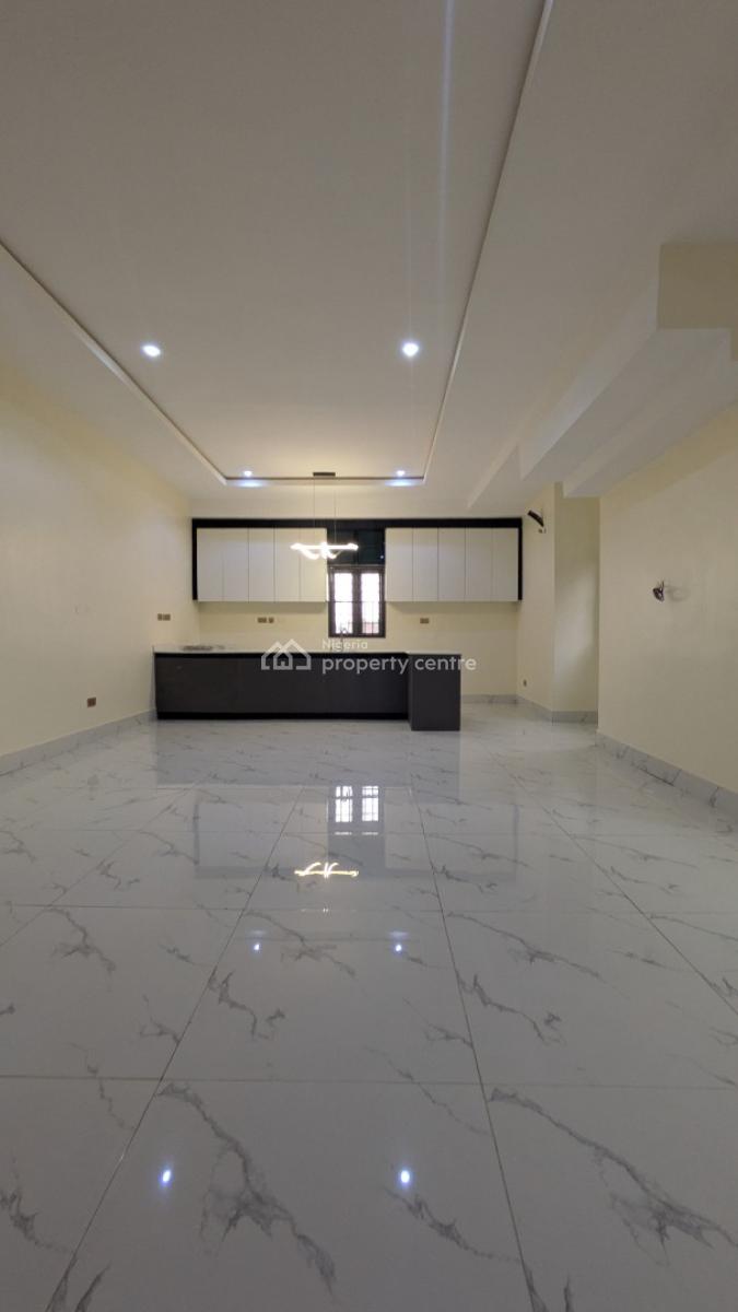 New 7 Bedroom Detached Duplex with Bq and Swimming Pool, Efab Metropolis, Gwarinpa, Abuja, Detached Duplex for Sale