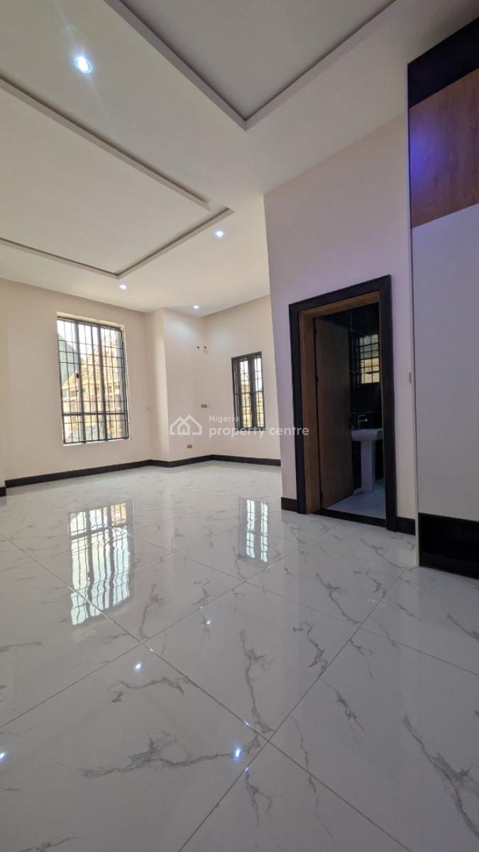 New 7 Bedroom Detached Duplex with Bq and Swimming Pool, Efab Metropolis, Gwarinpa, Abuja, Detached Duplex for Sale