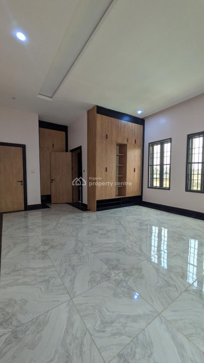 New 7 Bedroom Detached Duplex with Bq and Swimming Pool, Efab Metropolis, Gwarinpa, Abuja, Detached Duplex for Sale