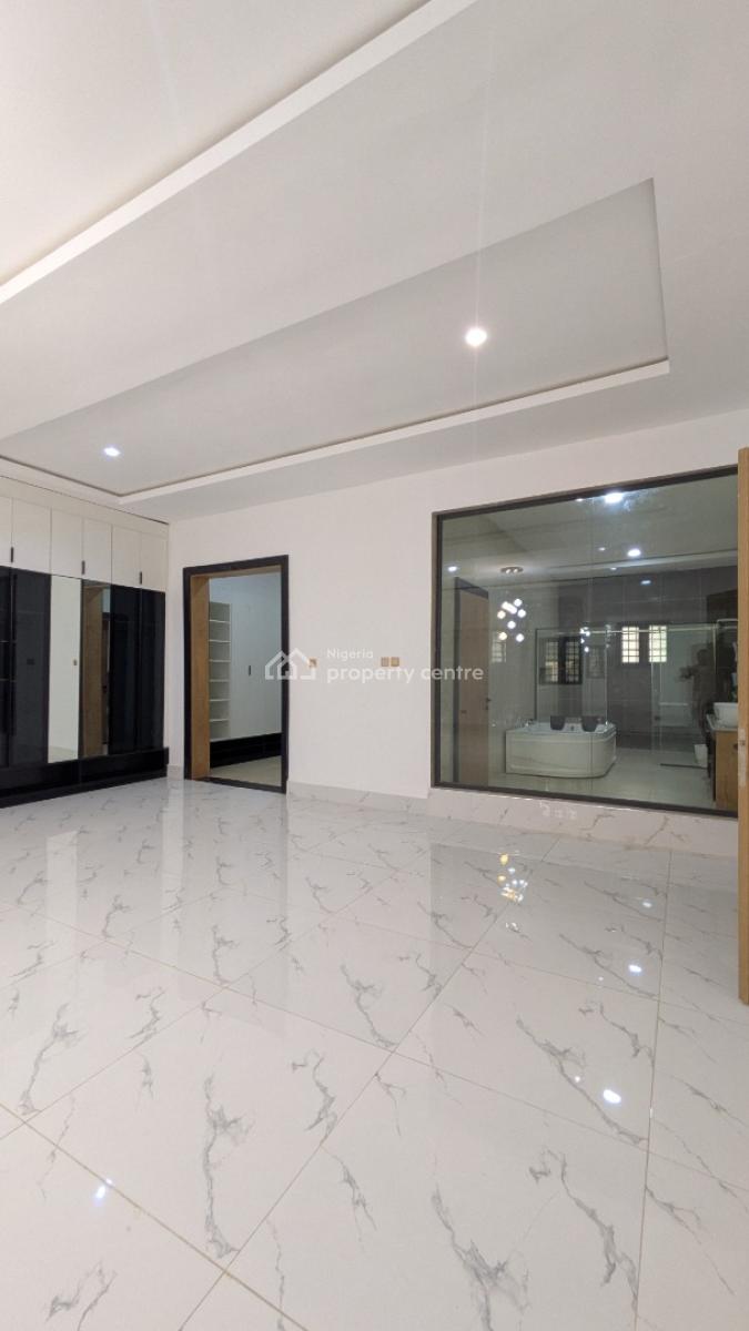 New 7 Bedroom Detached Duplex with Bq and Swimming Pool, Efab Metropolis, Gwarinpa, Abuja, Detached Duplex for Sale