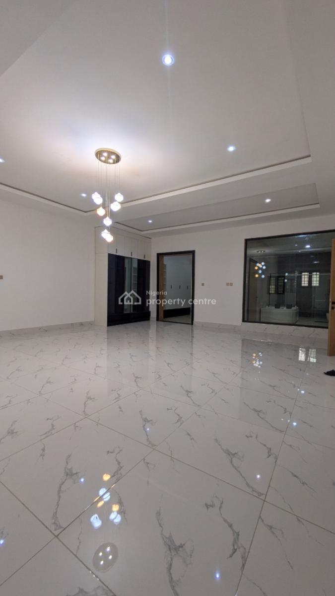 New 7 Bedroom Detached Duplex with Bq and Swimming Pool, Efab Metropolis, Gwarinpa, Abuja, Detached Duplex for Sale