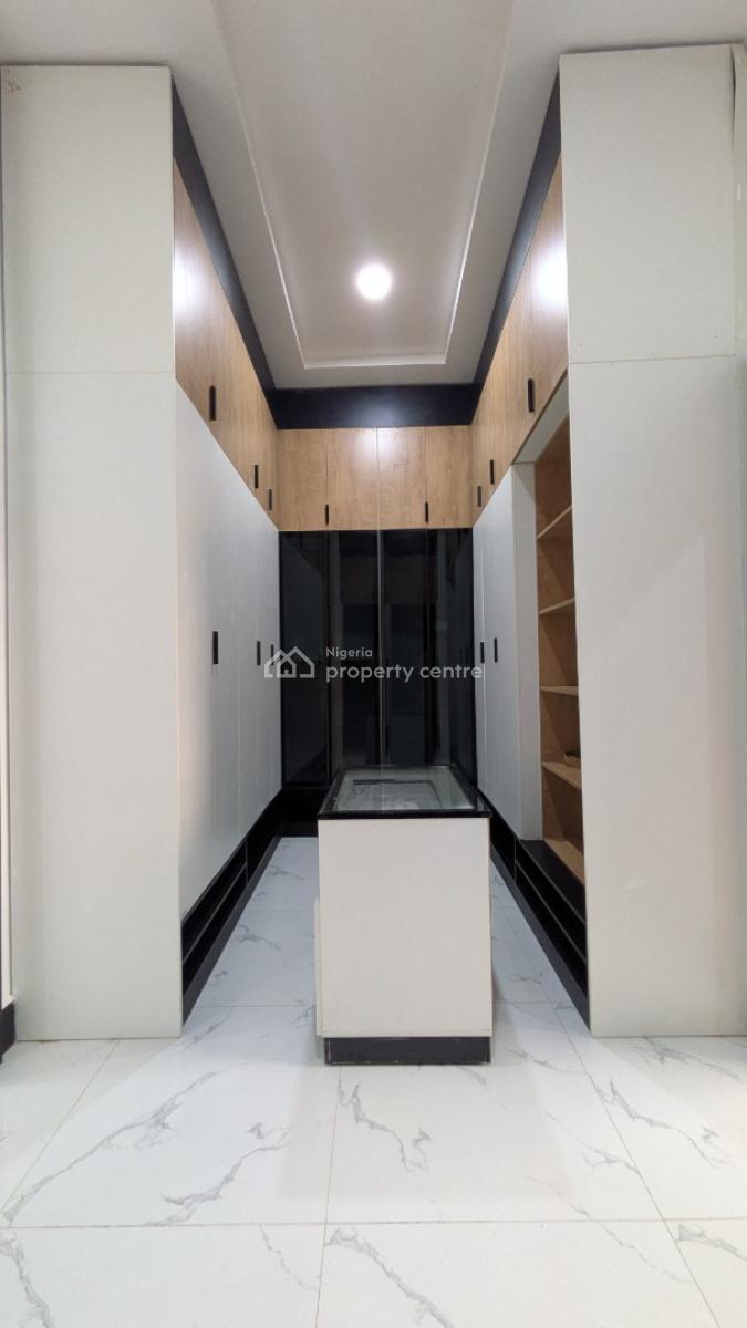 New 7 Bedroom Detached Duplex with Bq and Swimming Pool, Efab Metropolis, Gwarinpa, Abuja, Detached Duplex for Sale