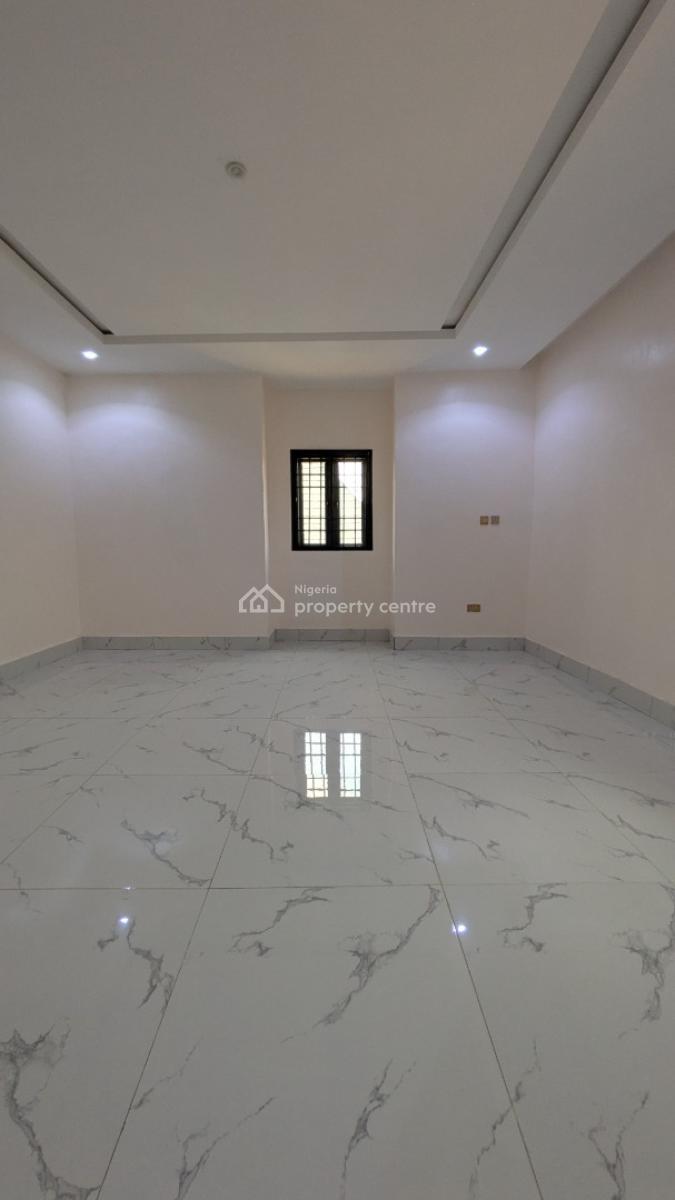 New 7 Bedroom Detached Duplex with Bq and Swimming Pool, Efab Metropolis, Gwarinpa, Abuja, Detached Duplex for Sale