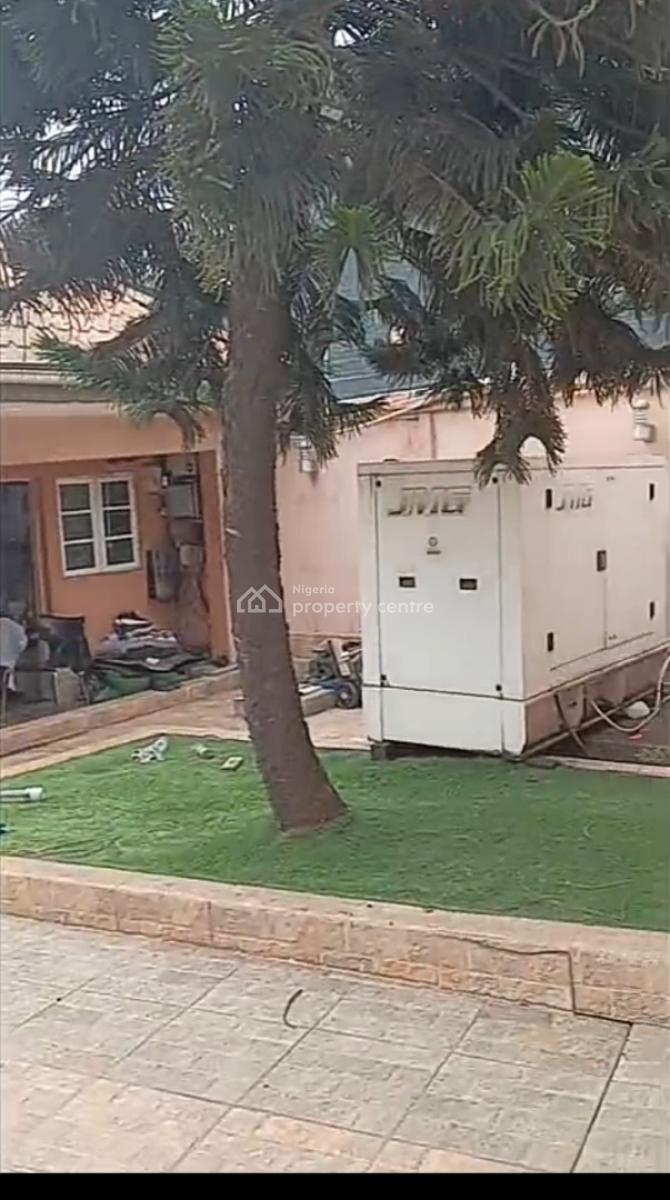 a Fully Detached 6 Bedroom Duplex, Ajao Estate, Anthony, Maryland, Lagos, Detached Duplex for Sale