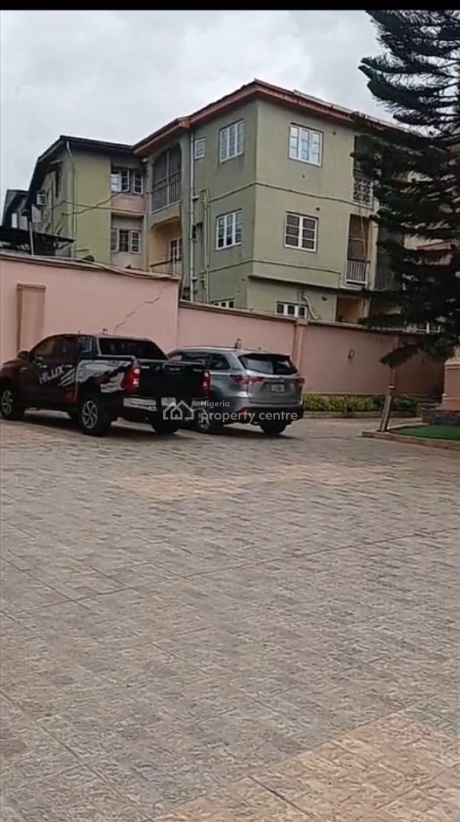 a Fully Detached 6 Bedroom Duplex, Ajao Estate, Anthony, Maryland, Lagos, Detached Duplex for Sale