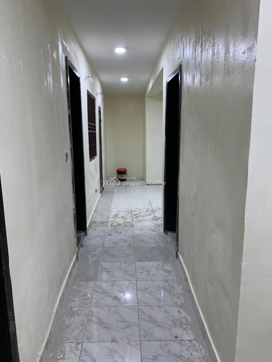 Self Serviced 2 Bedroom Flat, Unity Avenue Estate, Ado, Ajah, Lagos, Flat / Apartment for Rent