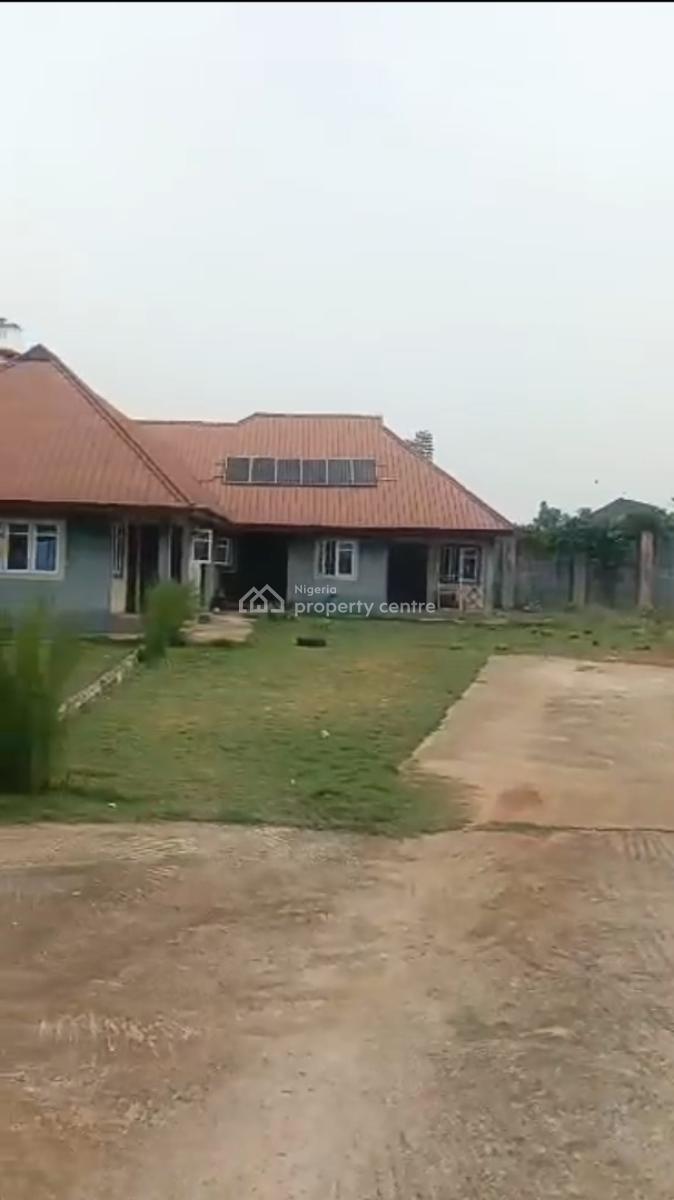 3 Units of 3 Bedroom Flats, Benin, Oredo, Edo, Block of Flats for Sale