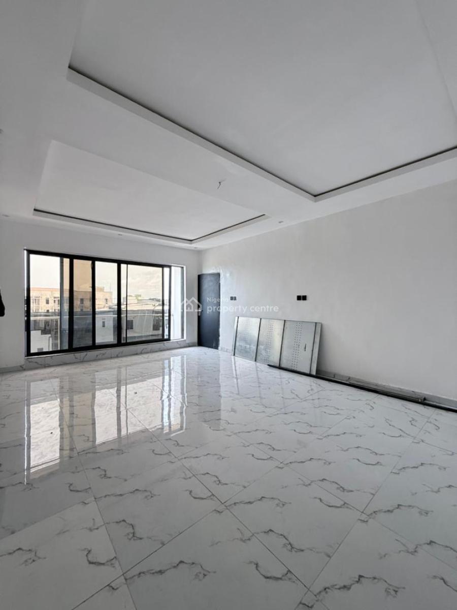 3 Bedroom Penthouse with Private Elevator, Ologolo, Lekki, Lagos, Self Contain (single Rooms) for Rent