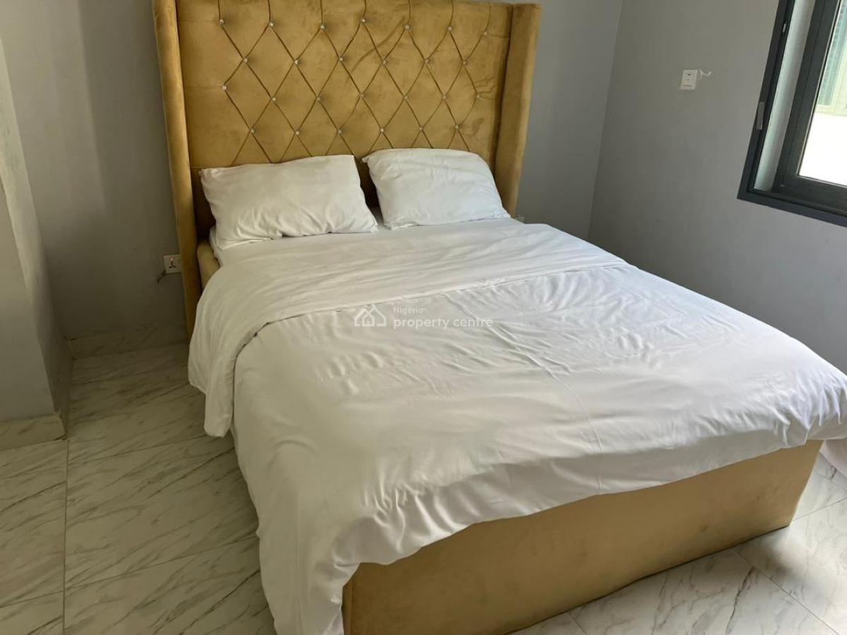 4 Bedroom Furnished Semi Detached Duplex, Ajah, Lagos, Semi-detached Duplex for Rent