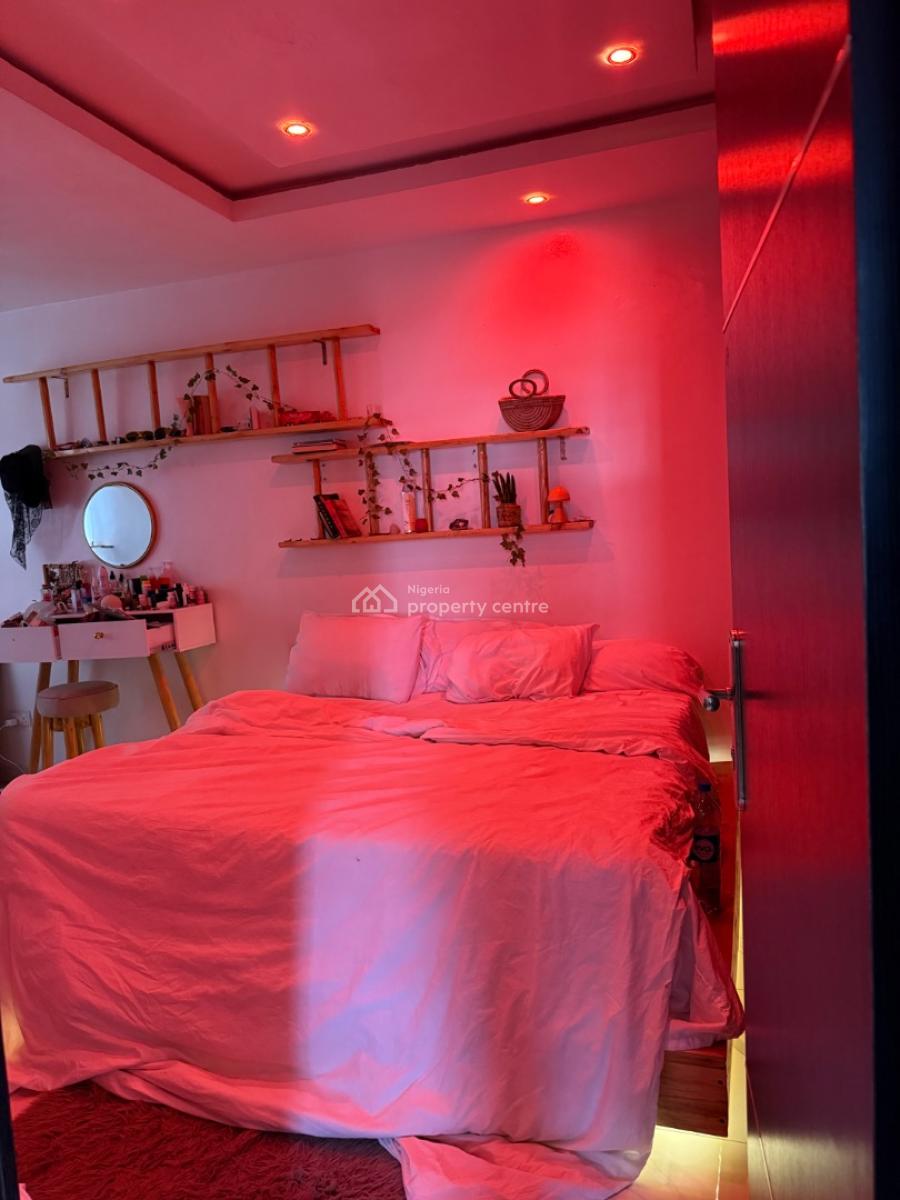 Urban 2 Bedroom Furnished Apartment, Palm Spring Road, Ikate Elegushi, Lekki, Lagos, Flat / Apartment for Rent