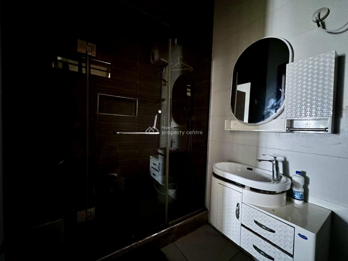 Fully Furnished 2-bedroom Apartment in Chevron with Premium Amenities, Chevron, Lekki, Lagos, Flat / Apartment for Rent