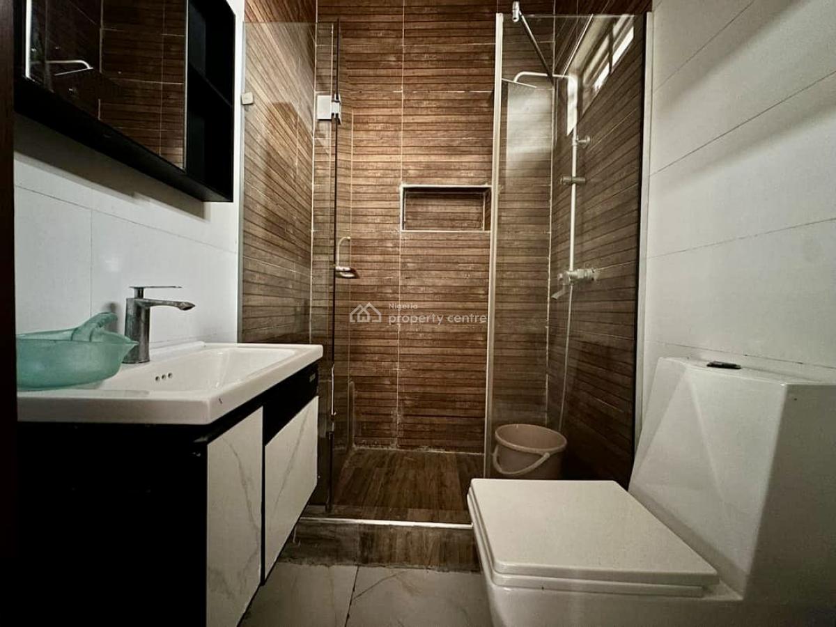 Fully Furnished 2-bedroom Apartment in Chevron with Premium Amenities, Chevron, Lekki, Lagos, Flat / Apartment for Rent