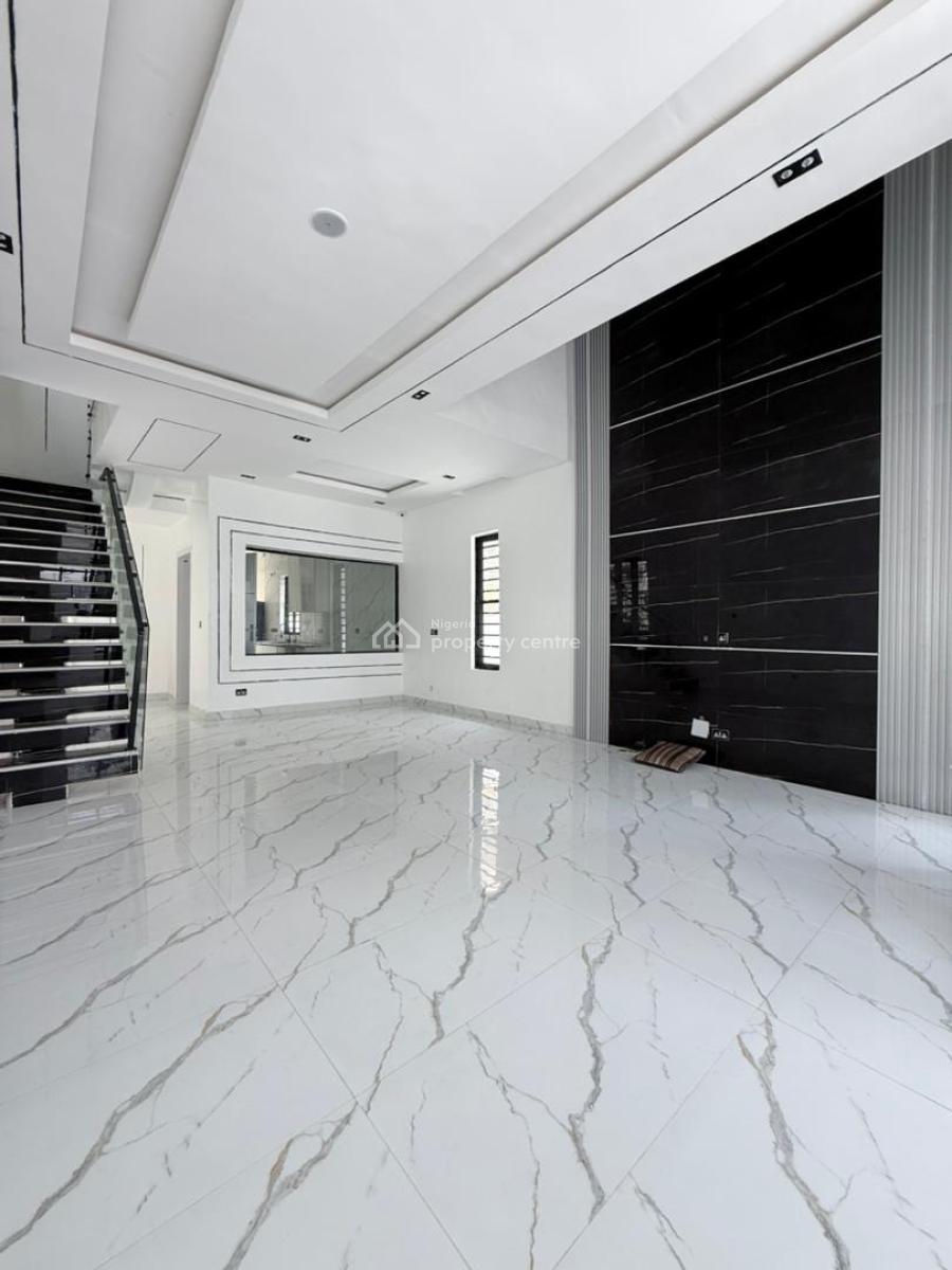 Luxury 5 Bedroom with Swimming Pool, Ologolo, Lekki, Lagos, Detached Duplex for Sale