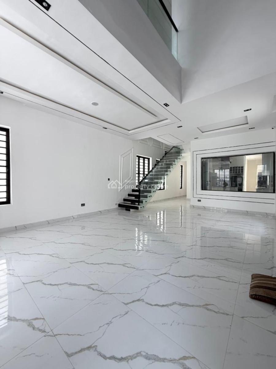 Luxury 5 Bedroom with Swimming Pool, Ologolo, Lekki, Lagos, Detached Duplex for Sale