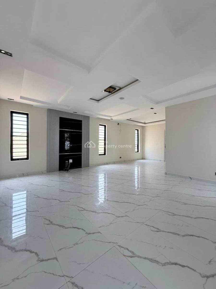 Luxury 5 Bedroom with Swimming Pool, Ologolo, Lekki, Lagos, Detached Duplex for Sale