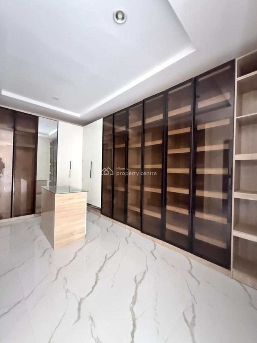 Luxury 5 Bedroom with Swimming Pool, Ologolo, Lekki, Lagos, Detached Duplex for Sale