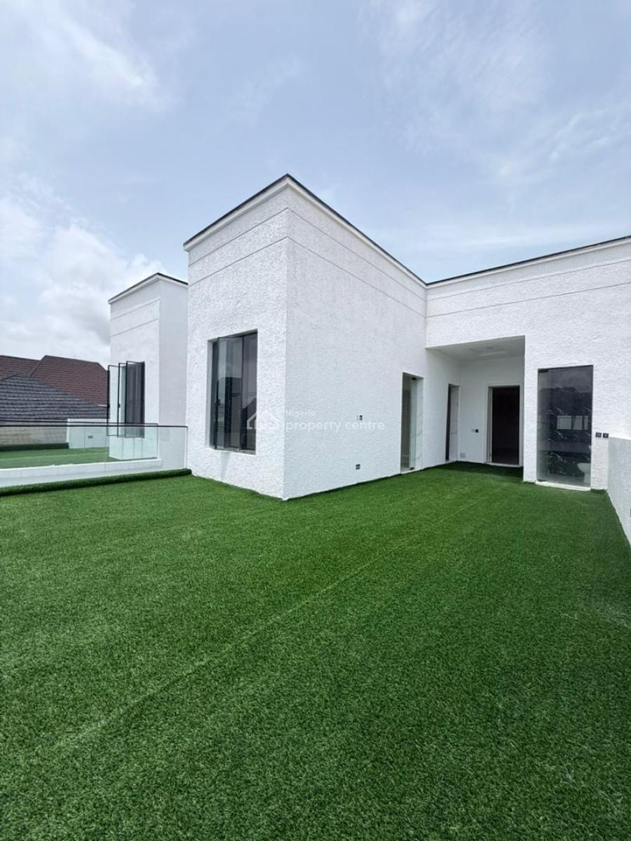Luxury 5 Bedroom with Swimming Pool, Ologolo, Lekki, Lagos, Detached Duplex for Sale