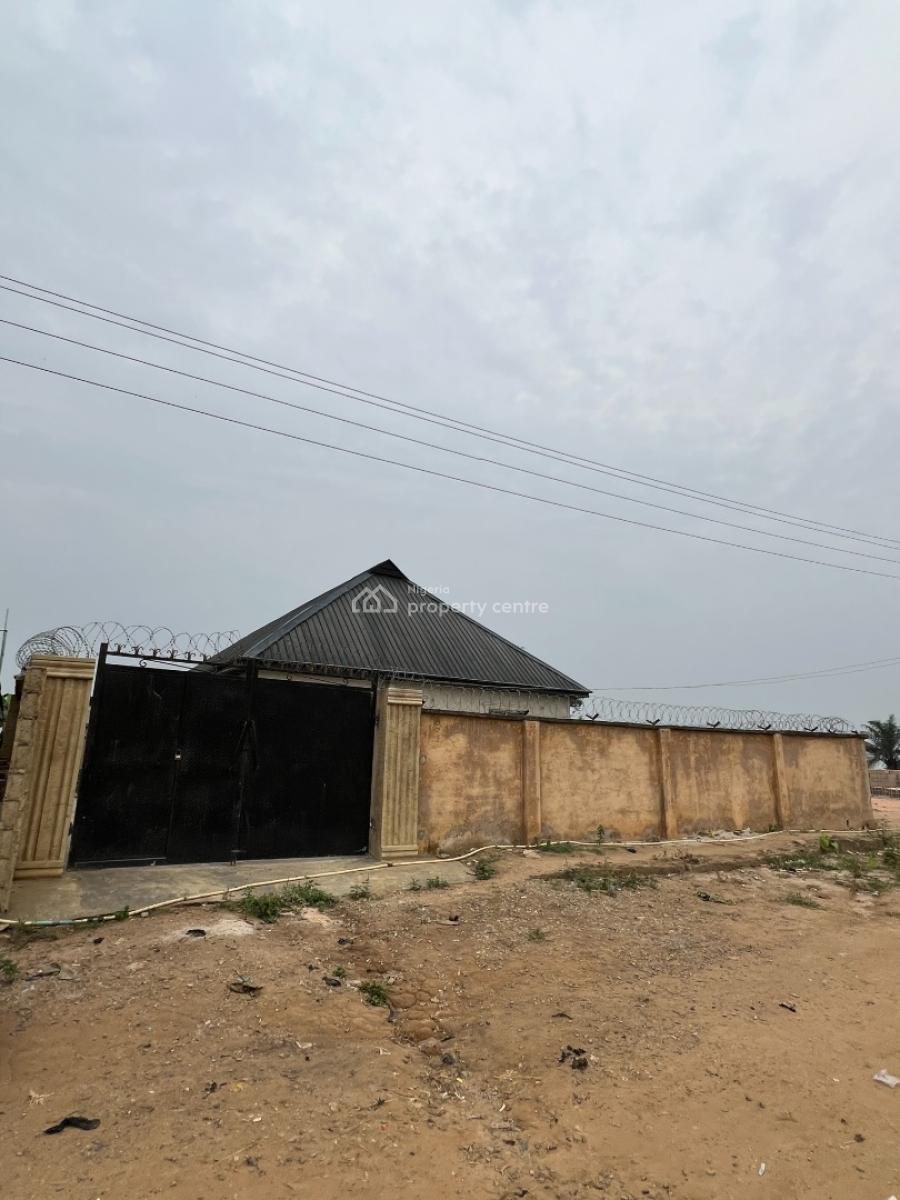 Newly Completed 3 Bedroom House, Odo-onosa-agbowa Ikosi, Agbowa, Ikorodu, Lagos, Detached Bungalow for Sale