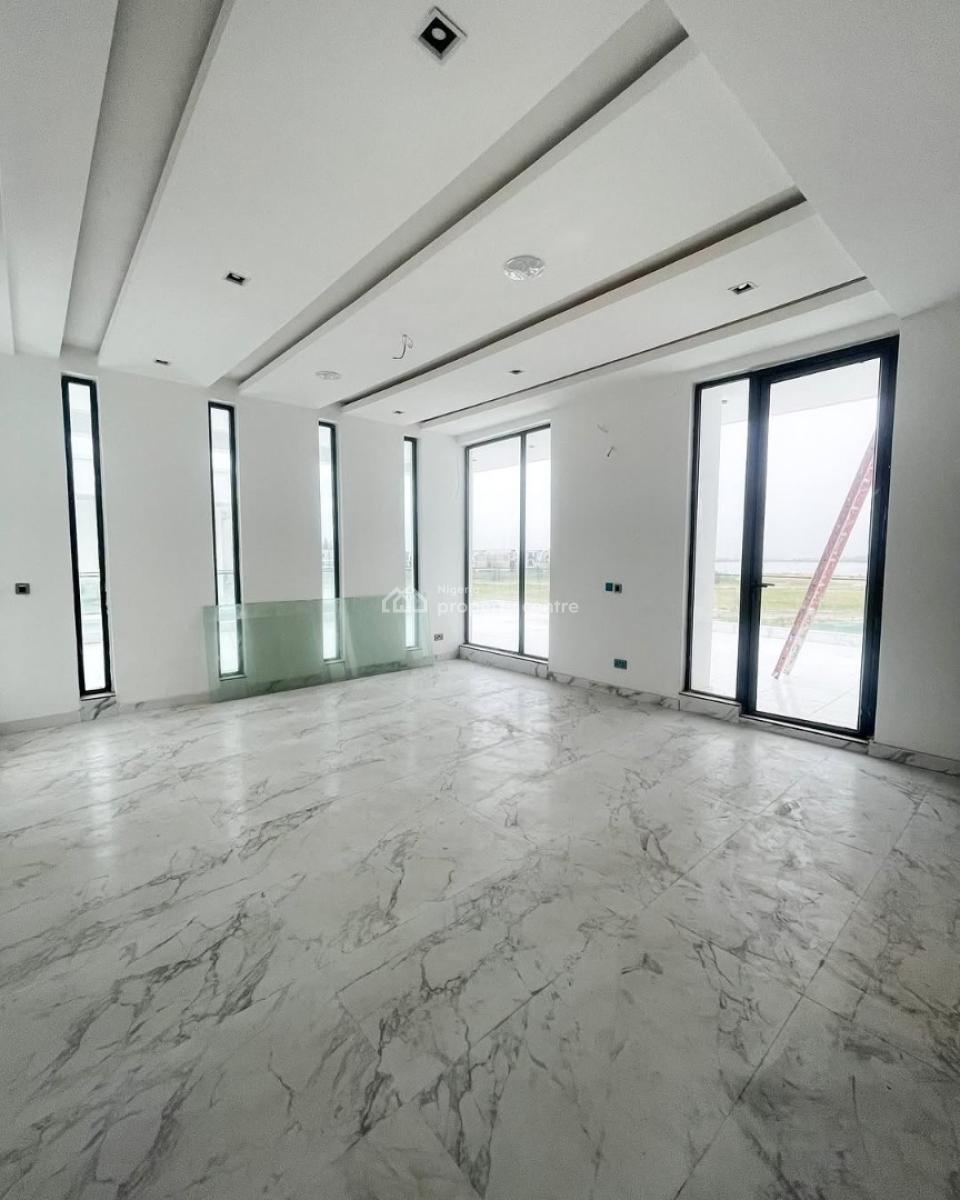 5 Bedroom Detached Duplex with Swimming Pool, Pentfloor,gym, Cinema, Osapa, Lekki, Lagos, Detached Duplex for Sale