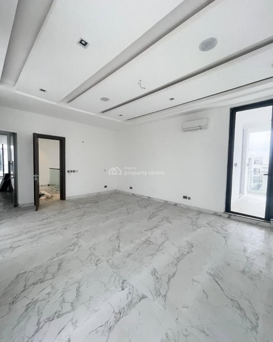 5 Bedroom Detached Duplex with Swimming Pool, Pentfloor,gym, Cinema, Osapa, Lekki, Lagos, Detached Duplex for Sale