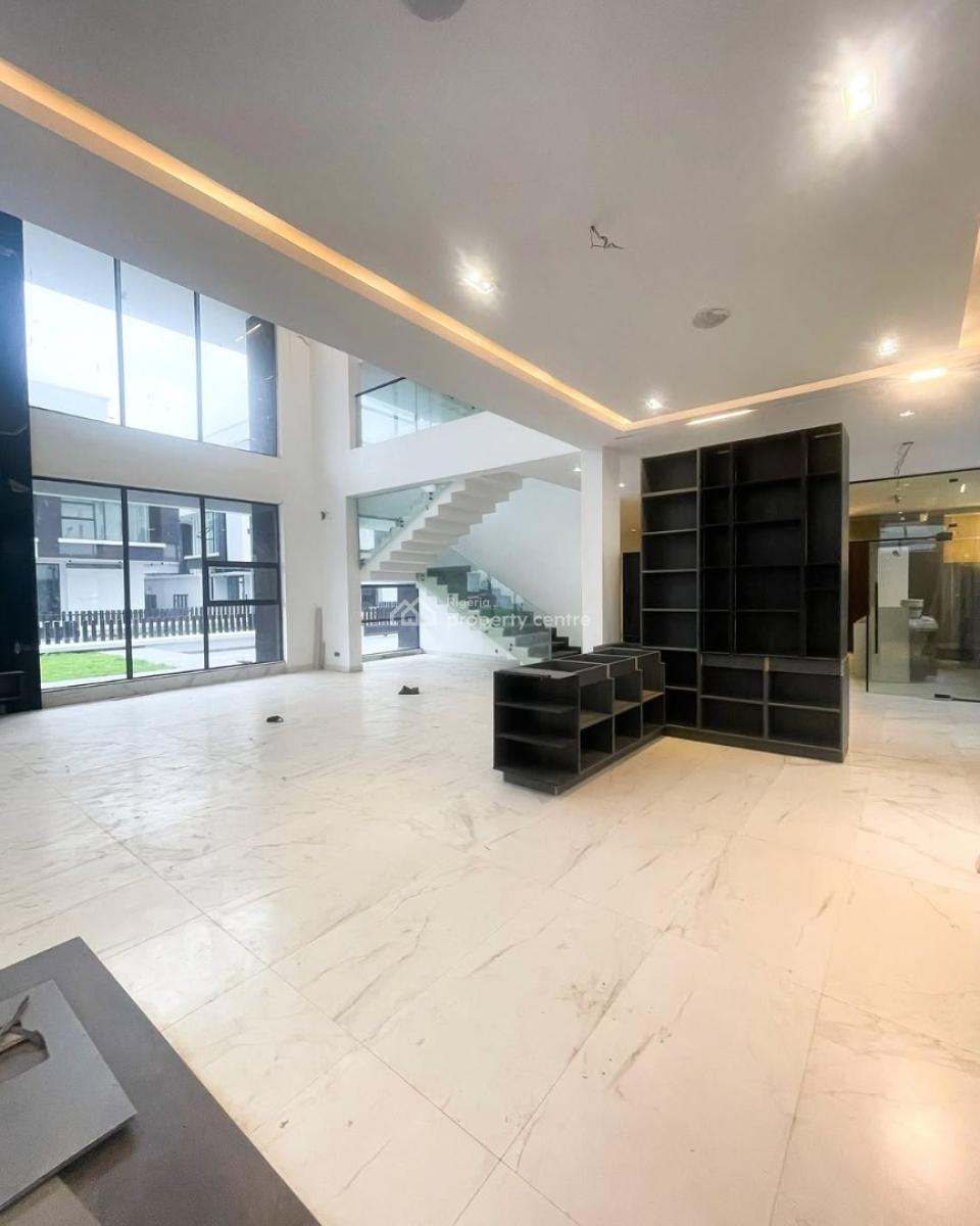5 Bedroom Detached Duplex with Swimming Pool, Pentfloor,gym, Cinema, Osapa, Lekki, Lagos, Detached Duplex for Sale