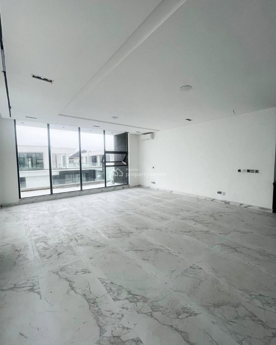 5 Bedroom Detached Duplex with Swimming Pool, Pentfloor,gym, Cinema, Osapa, Lekki, Lagos, Detached Duplex for Sale