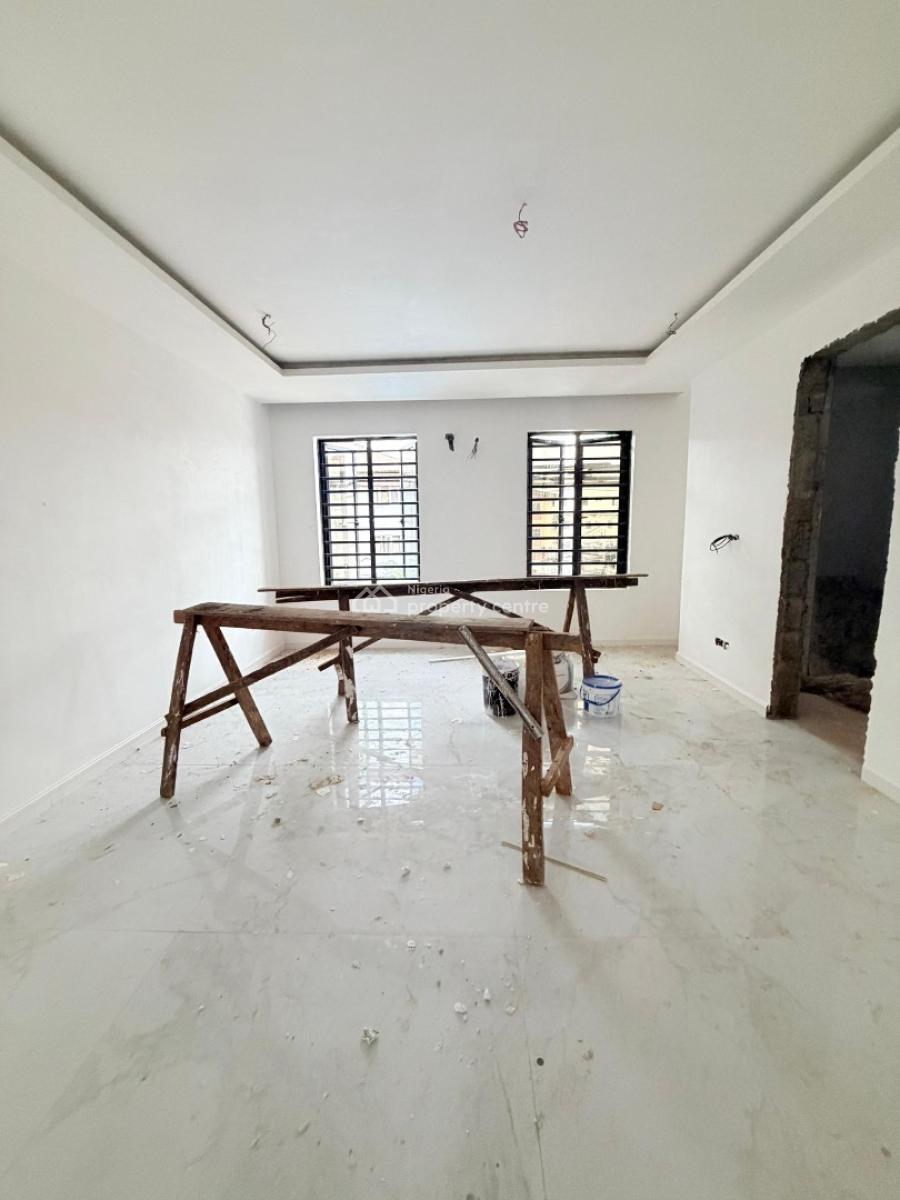 Nicely Built 3 Bedroom Apartment with a Bq, Ikeja Gra, Ikeja, Lagos, Block of Flats for Sale