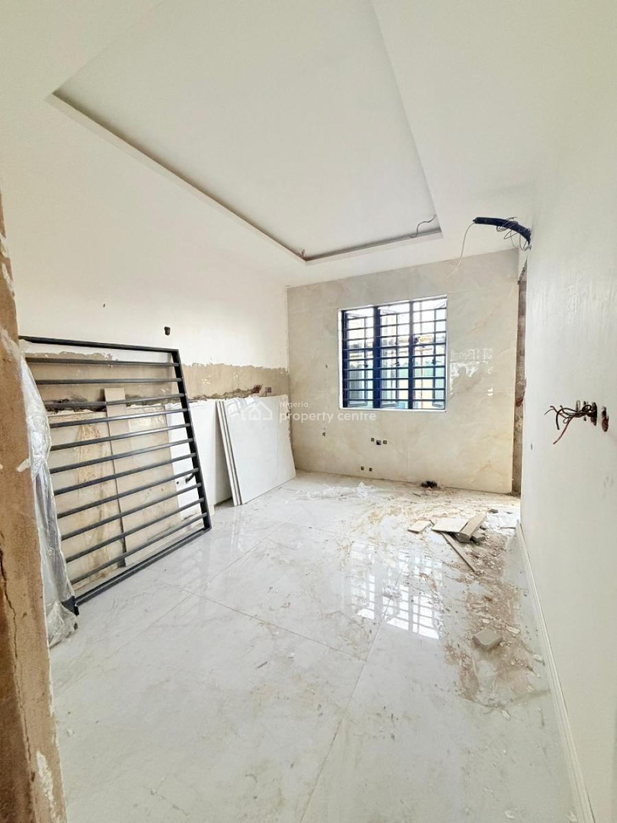 Nicely Built 3 Bedroom Apartment with a Bq, Ikeja Gra, Ikeja, Lagos, Block of Flats for Sale