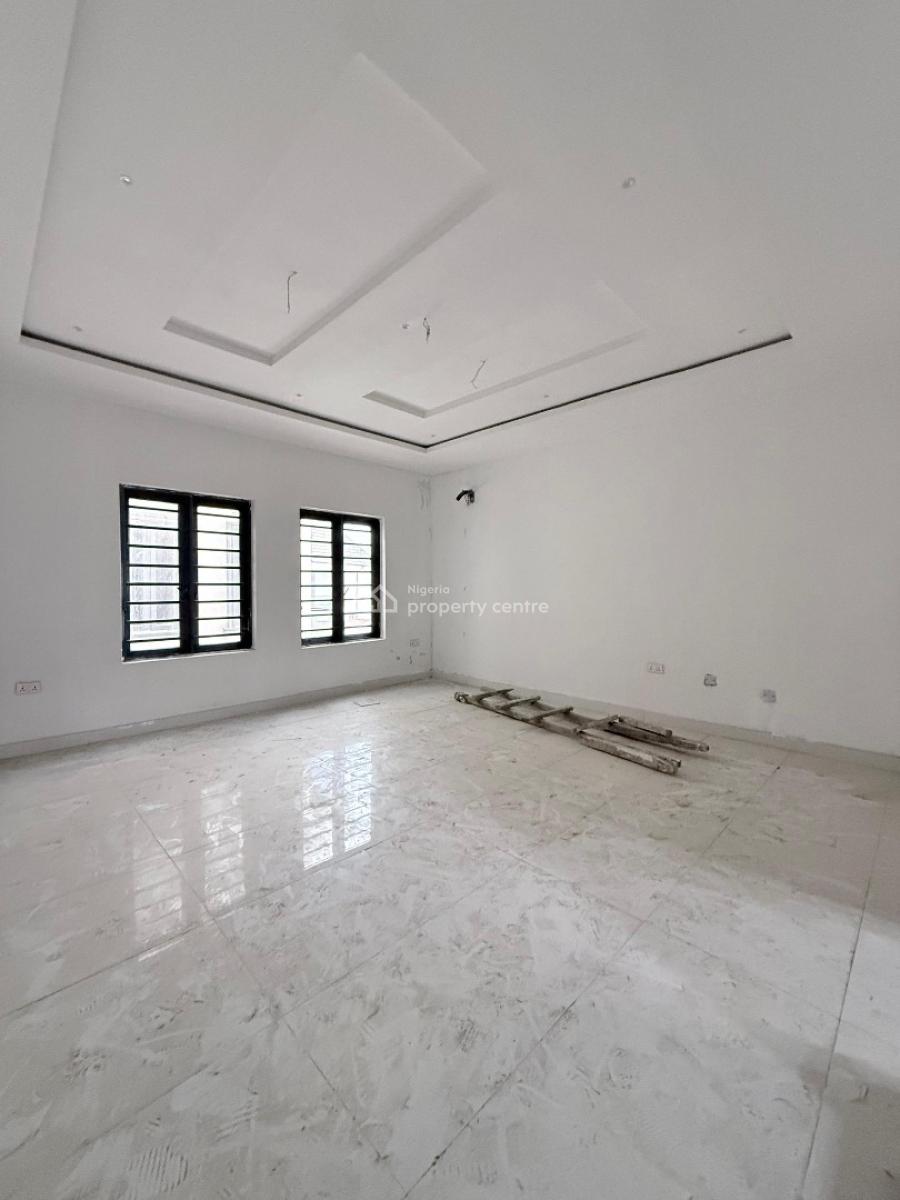 3 Bedroom Terrace Duplex, Ologolo, Lekki, Lagos, Terraced Duplex for Rent