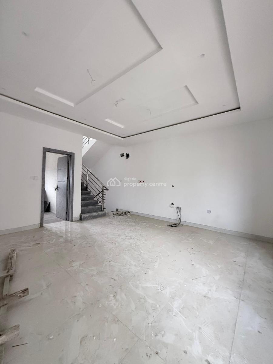 3 Bedroom Terrace Duplex, Ologolo, Lekki, Lagos, Terraced Duplex for Rent