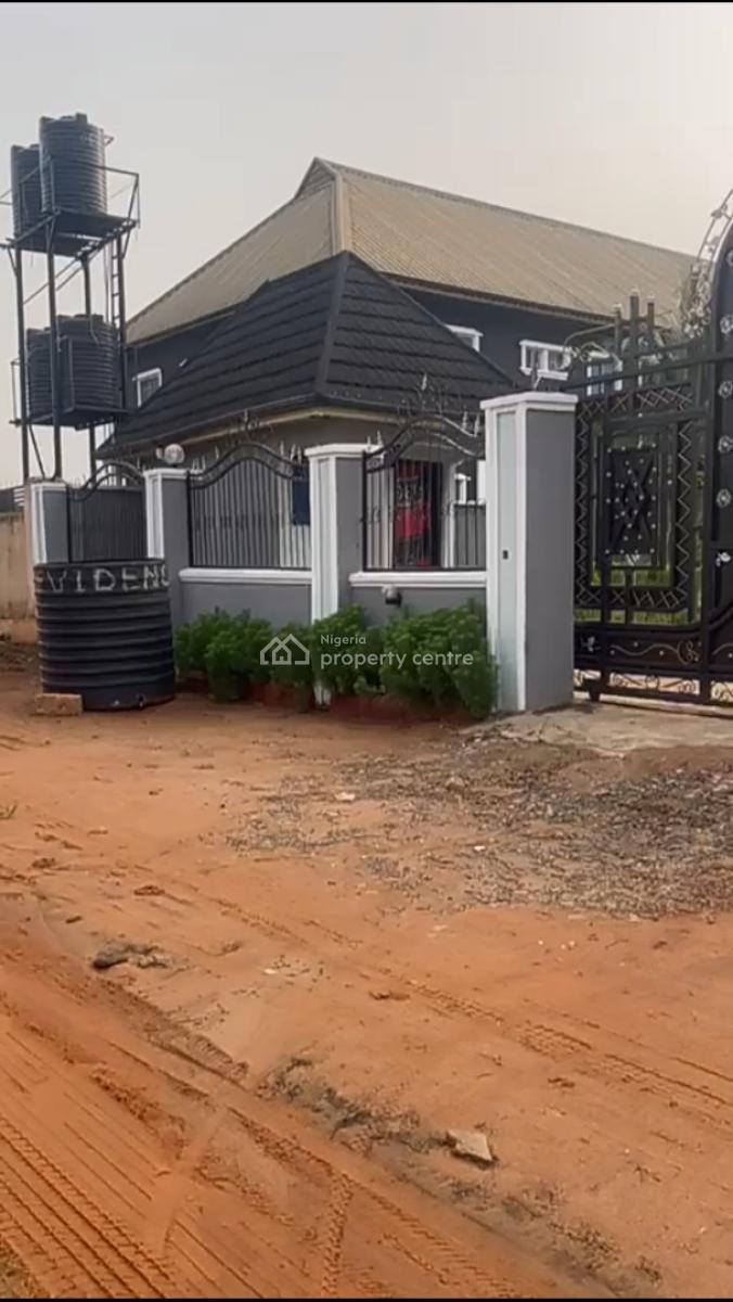 4 Flats, Benin, Oredo, Edo, Block of Flats for Sale