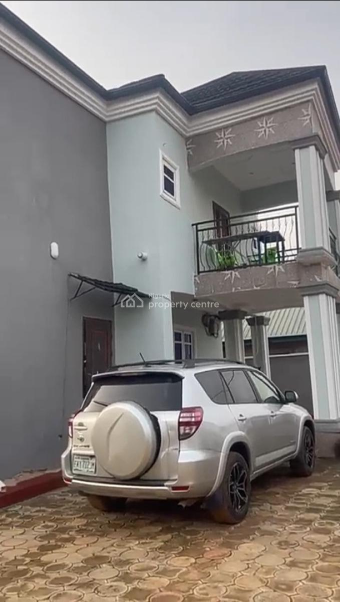 4 Flats, Benin, Oredo, Edo, Block of Flats for Sale