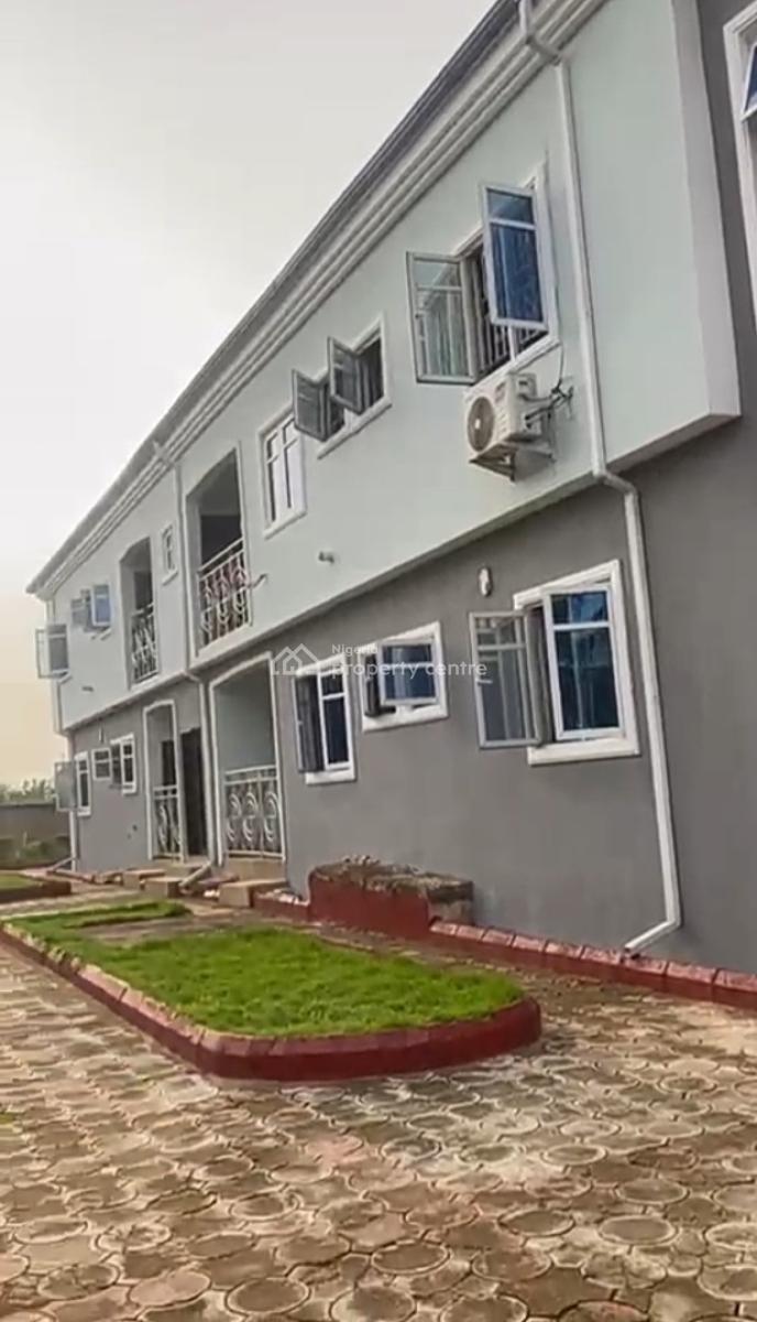 4 Flats, Benin, Oredo, Edo, Block of Flats for Sale