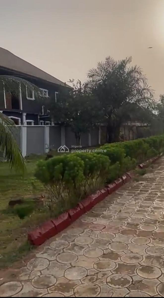 4 Flats, Benin, Oredo, Edo, Block of Flats for Sale