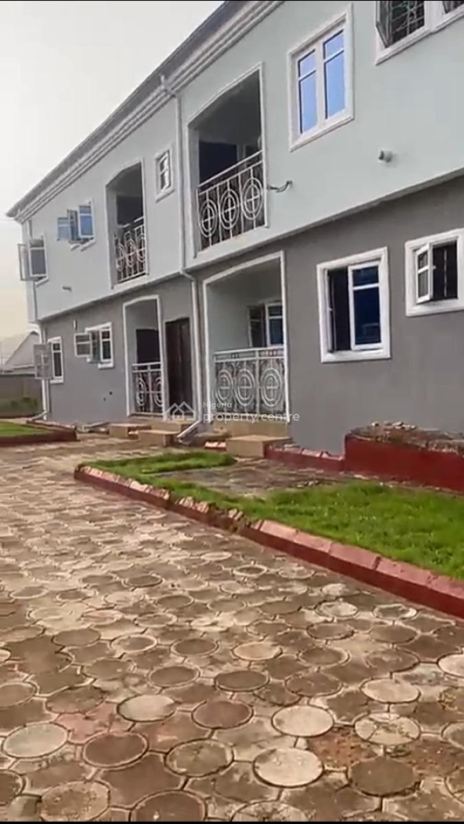 4 Flats, Benin, Oredo, Edo, Block of Flats for Sale