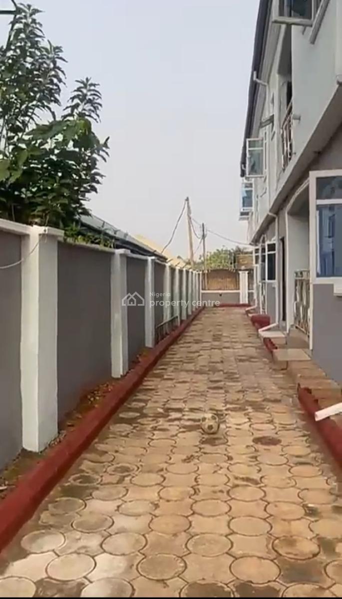 4 Flats, Benin, Oredo, Edo, Block of Flats for Sale