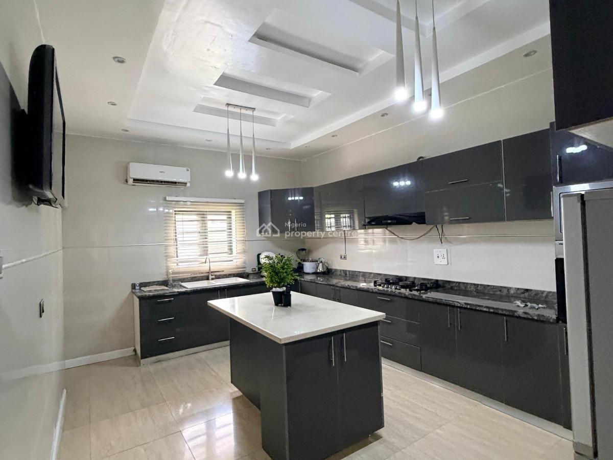 4 Bedroom Terrace Duplex Available, Ajah, Lagos, Terraced Duplex for Rent