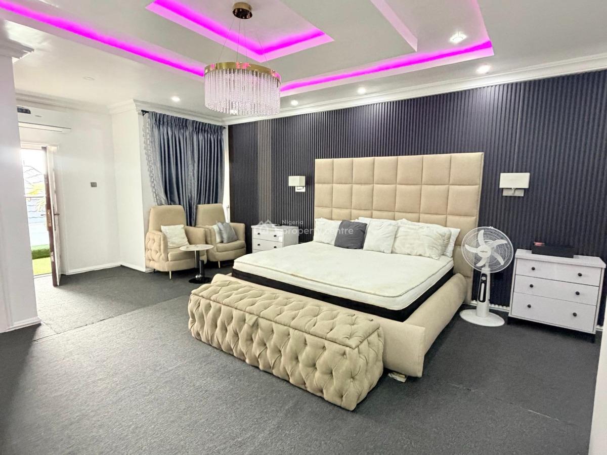 4 Bedroom Terrace Duplex Available, Ajah, Lagos, Terraced Duplex for Rent