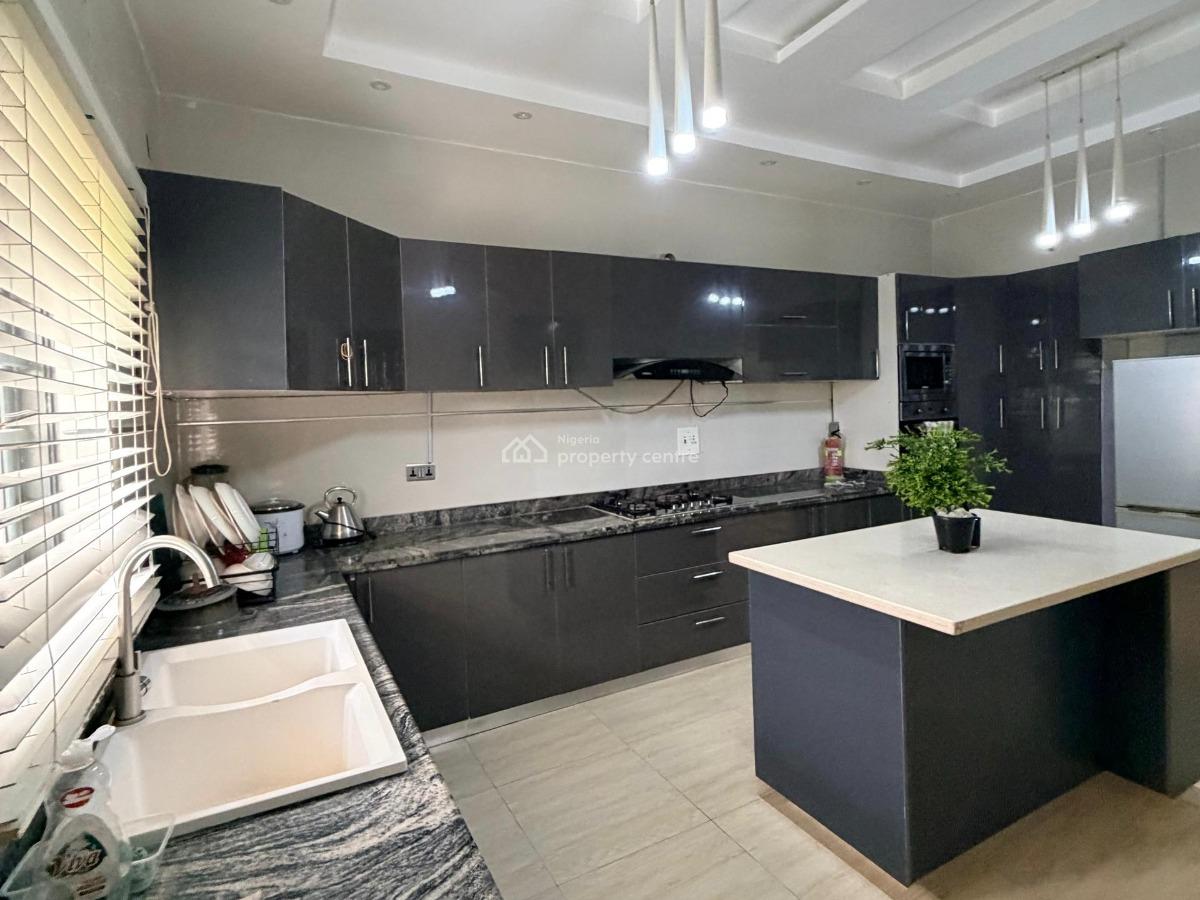 4 Bedroom Terrace Duplex Available, Ajah, Lagos, Terraced Duplex for Rent