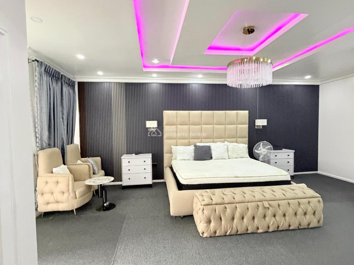 4 Bedroom Terrace Duplex Available, Ajah, Lagos, Terraced Duplex for Rent