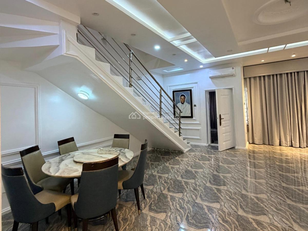 4 Bedroom Terrace Duplex Available, Ajah, Lagos, Terraced Duplex for Rent