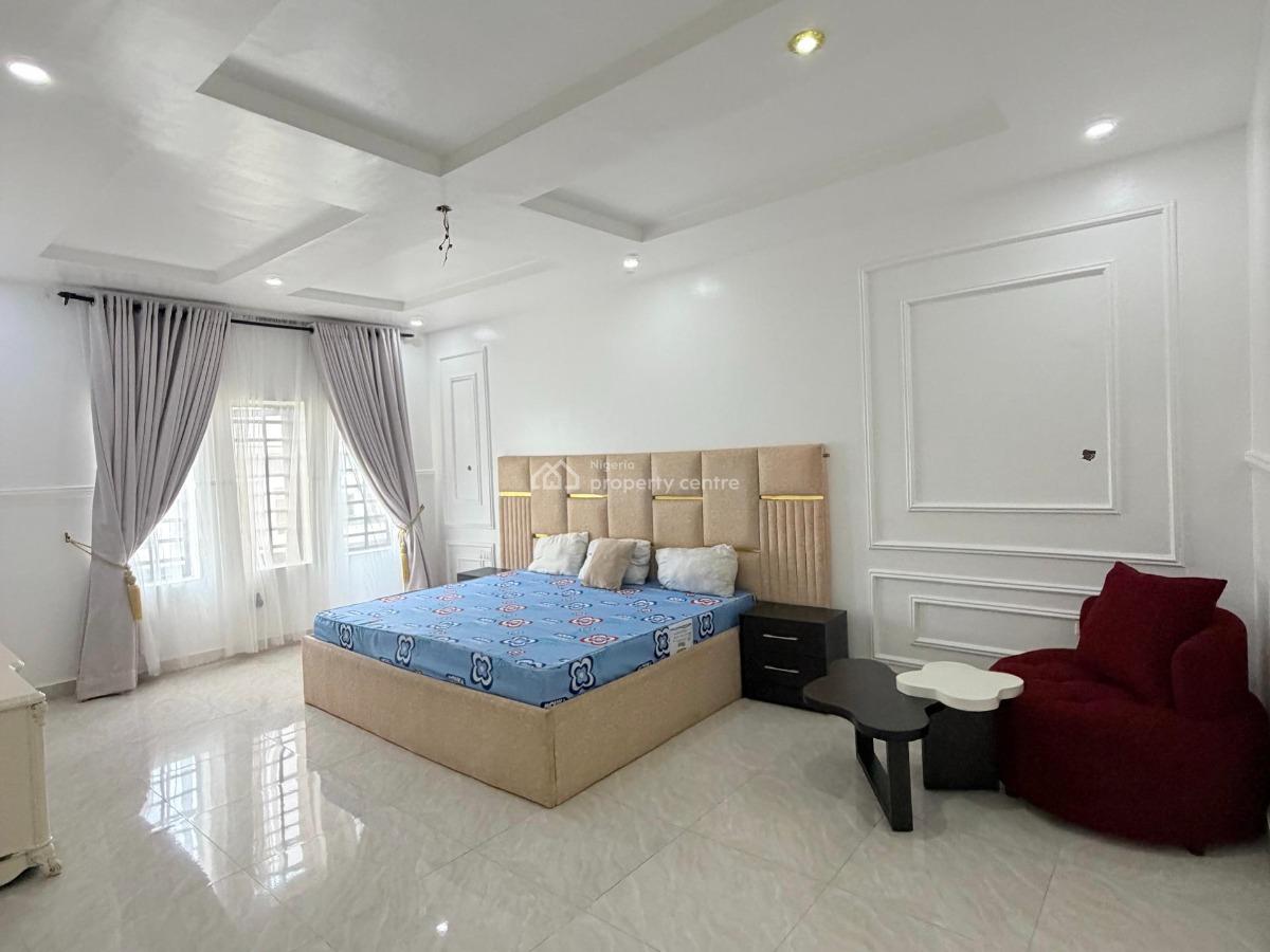 4 Bedroom Terrace Duplex Available, Ajah, Lagos, Terraced Duplex for Rent