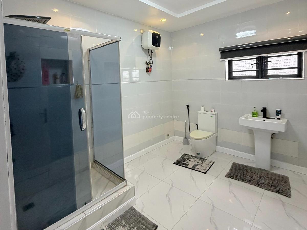 4 Bedroom Terrace Duplex Available, Ajah, Lagos, Terraced Duplex for Rent