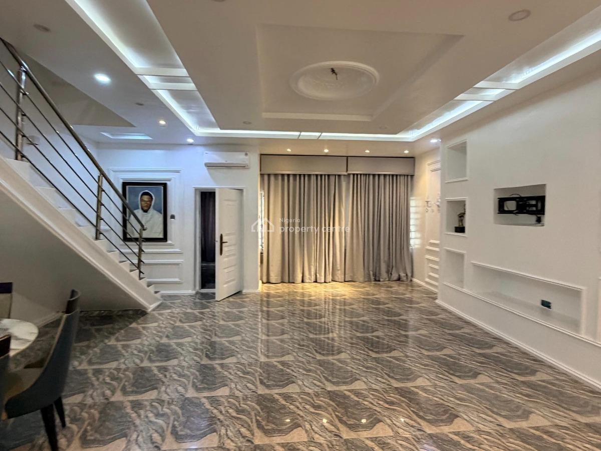 4 Bedroom Terrace Duplex Available, Ajah, Lagos, Terraced Duplex for Rent