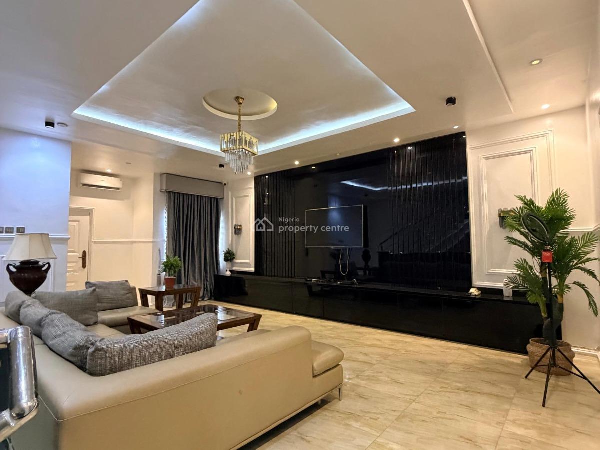 4 Bedroom Terrace Duplex Available, Ajah, Lagos, Terraced Duplex for Rent